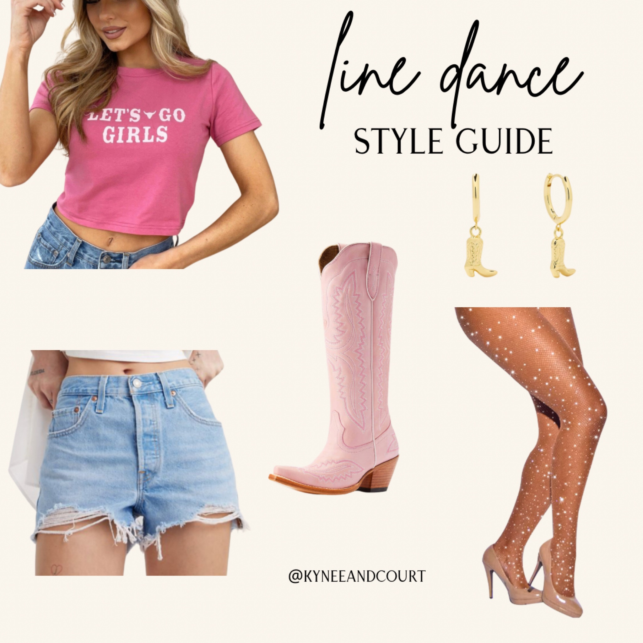 Let’s Go Girls!🎀

#LTKFestival #LTKparties #LTKshoecrush