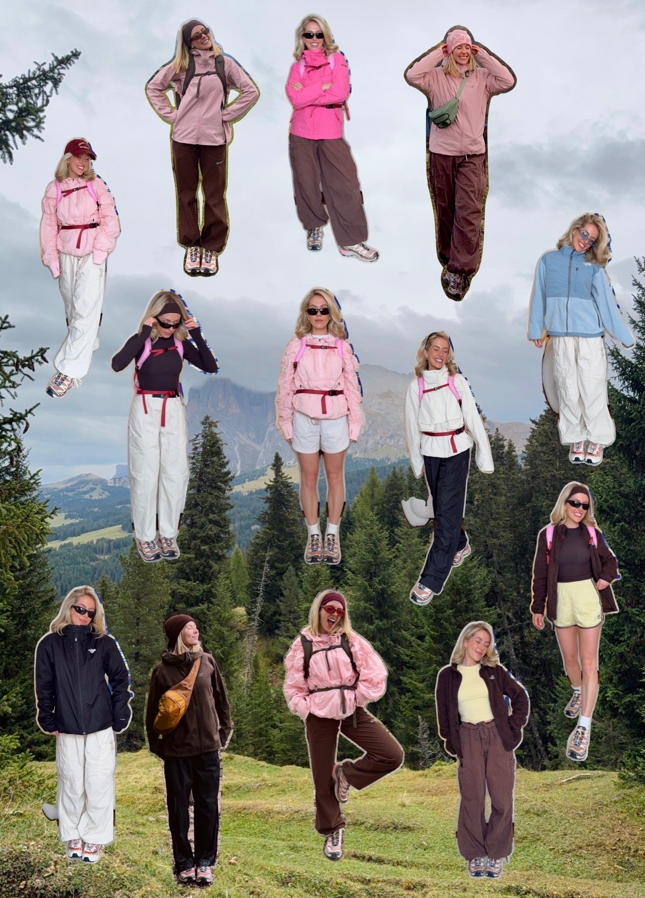 Cold day hiking walking outfits

#LTKuk #LTKeurope #LTKtravel