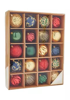 Biltmore® Ornament Box - Set of 20 | Belk