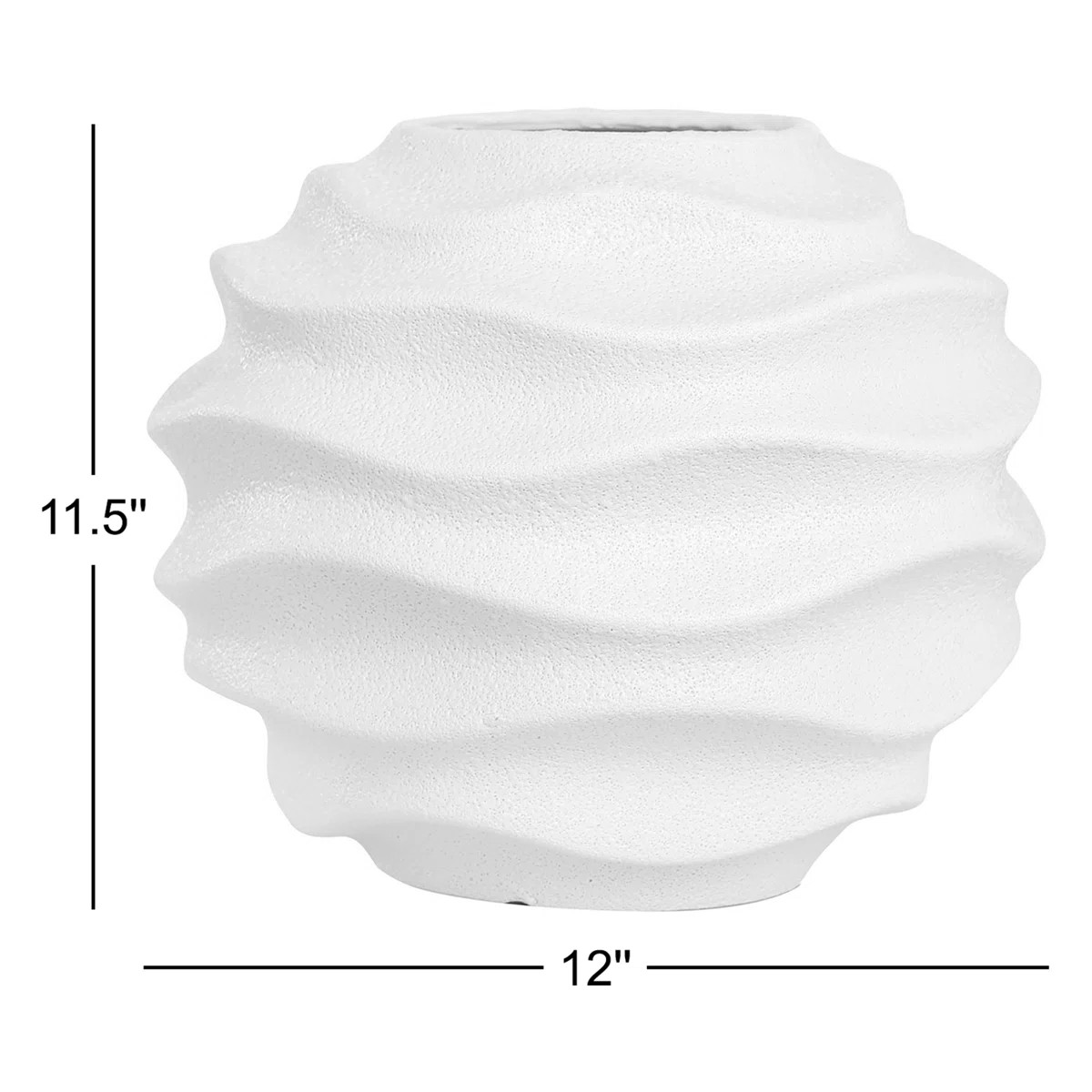 Ceramic / Porcelain Table Vase | Wayfair North America