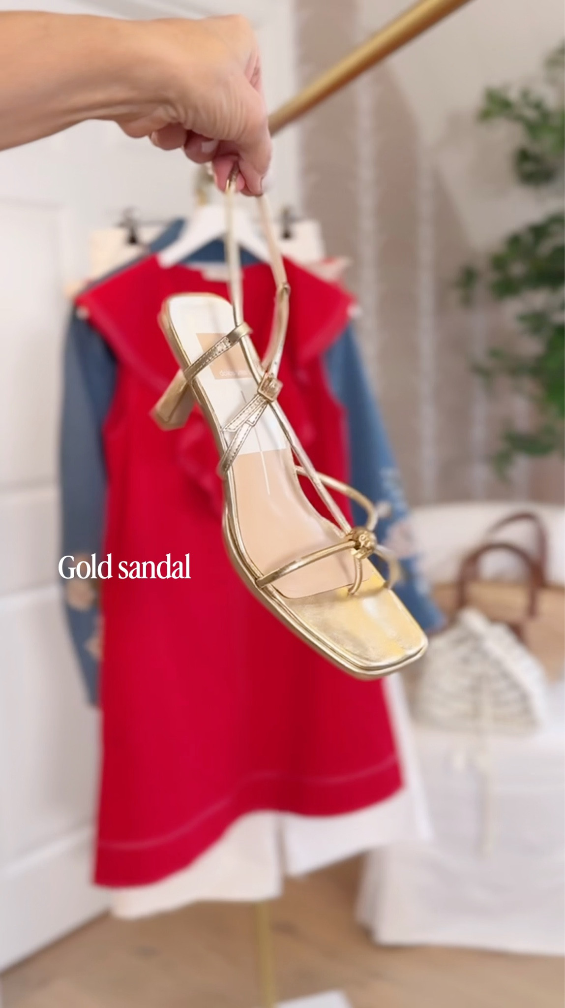 New summer outfit ideas! Loving a pop of red this season with soft white or blue!

#LTKootd #LTKSeasonal #LTKOver40