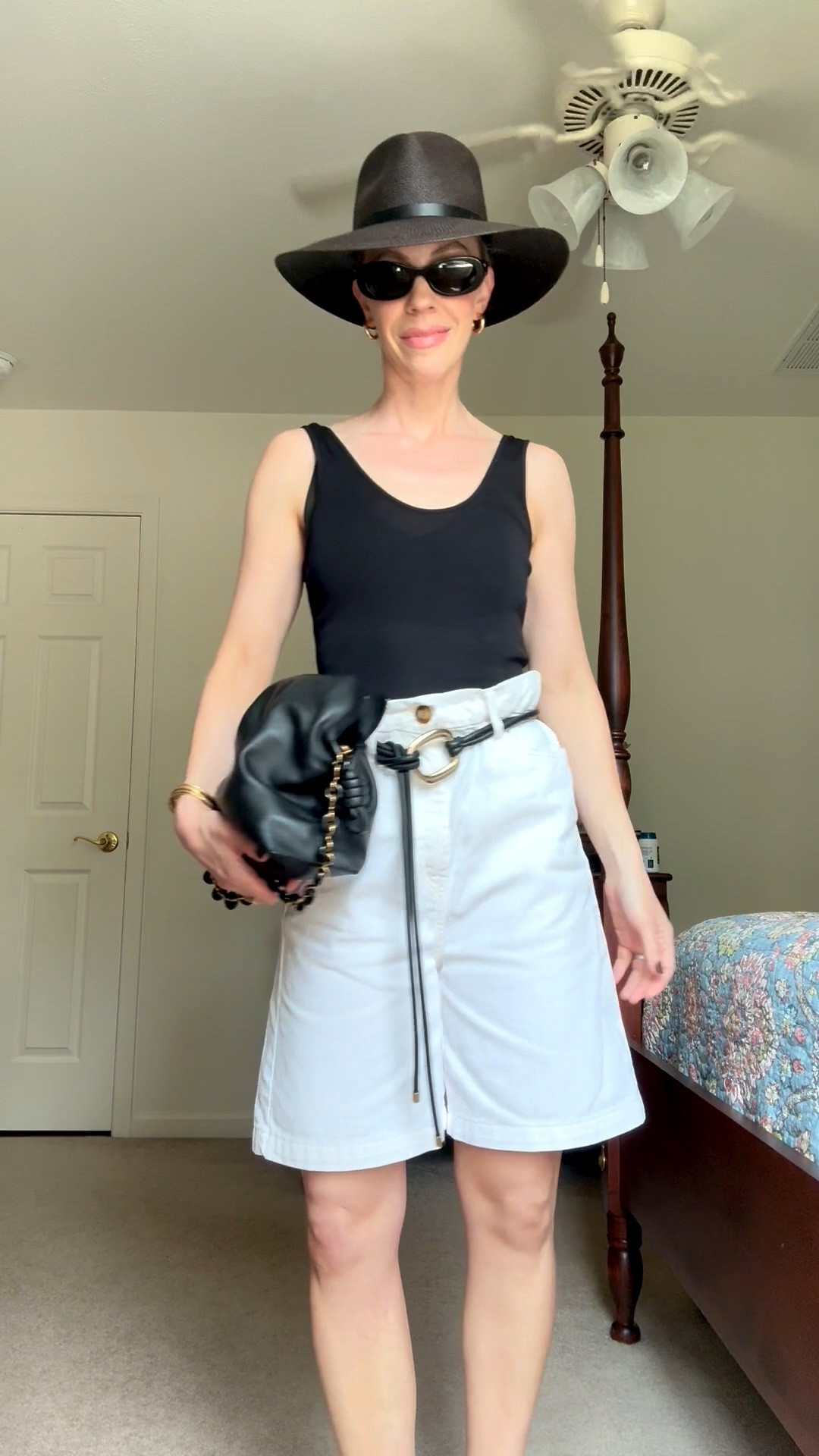 I’ve worn this leather wrap belt from @Madewell so often this summer and it’s on sale right now in the LTK app

#LTKxMadewell #LTKSaleAlert #LTKOver40