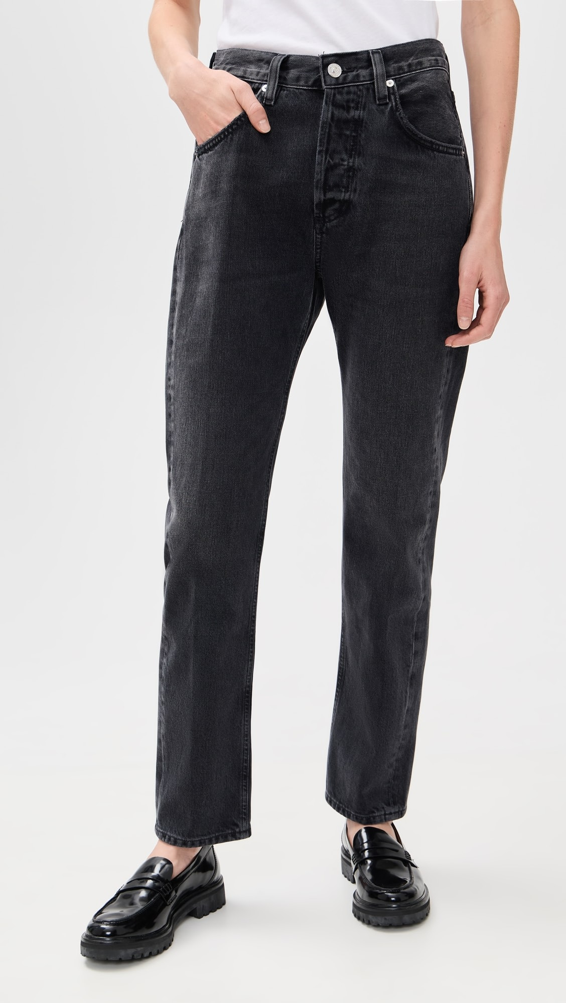 Winslow Long Boyfriend Jeans | Shopbop