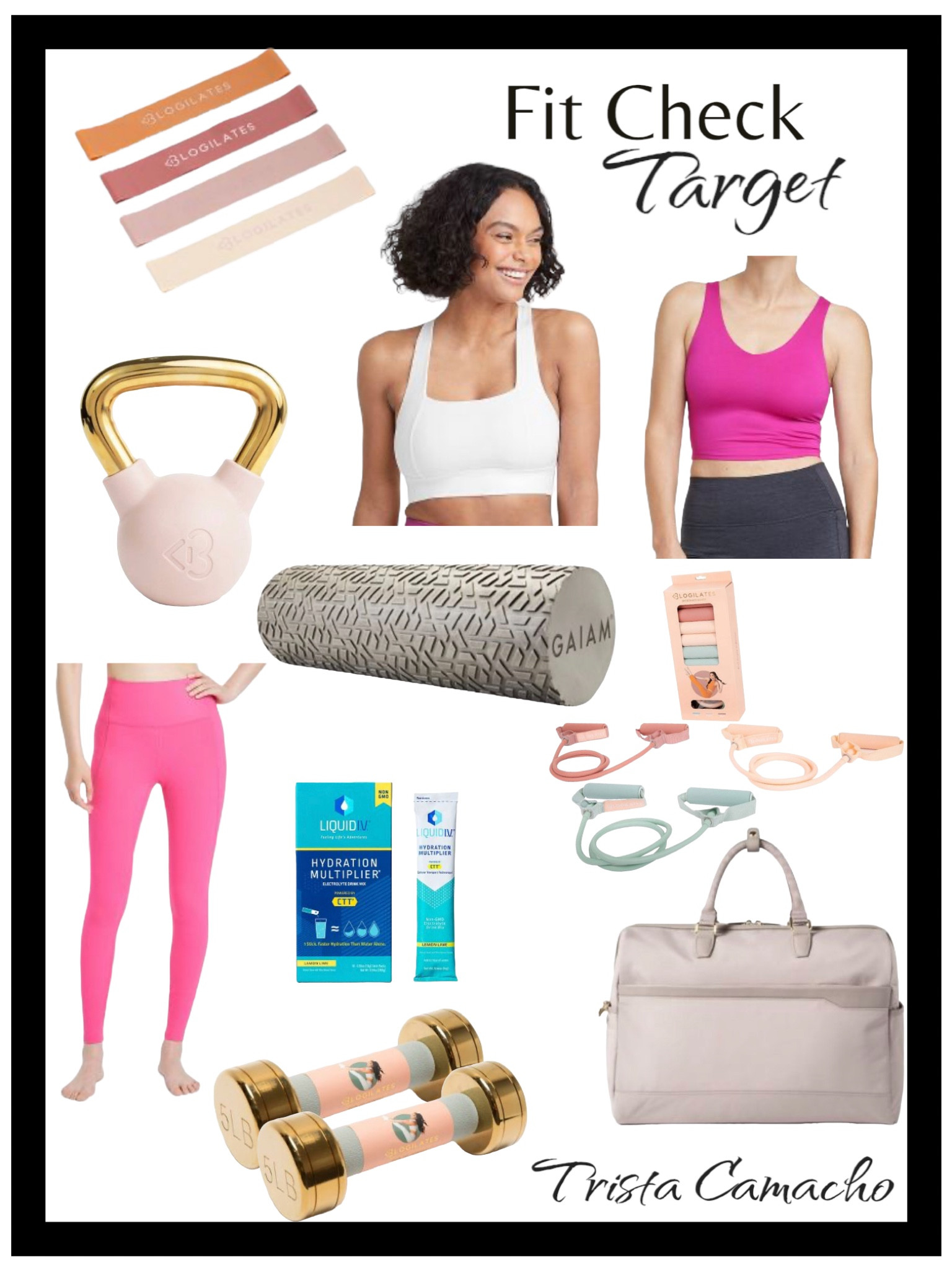 New Year’s Resolution to start the year off healthy & fit? Target has the cutest fitness gear! 

#LTKfit #LTKbeauty #LTKunder100