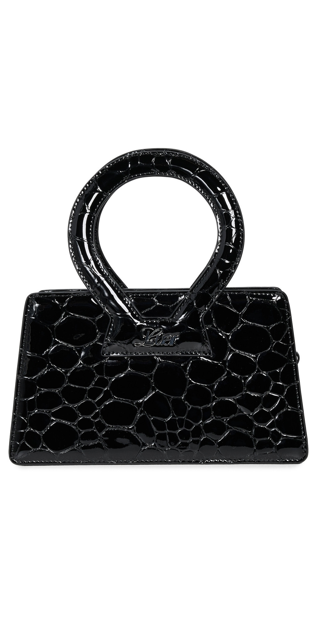 LUAR Small Ana Bag Black Pebble One Size | Shopbop