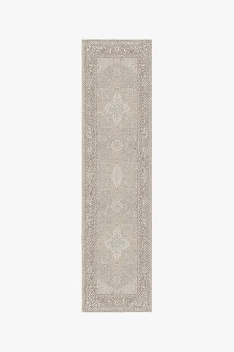Maral Heriz Creme Rug | Ruggable
