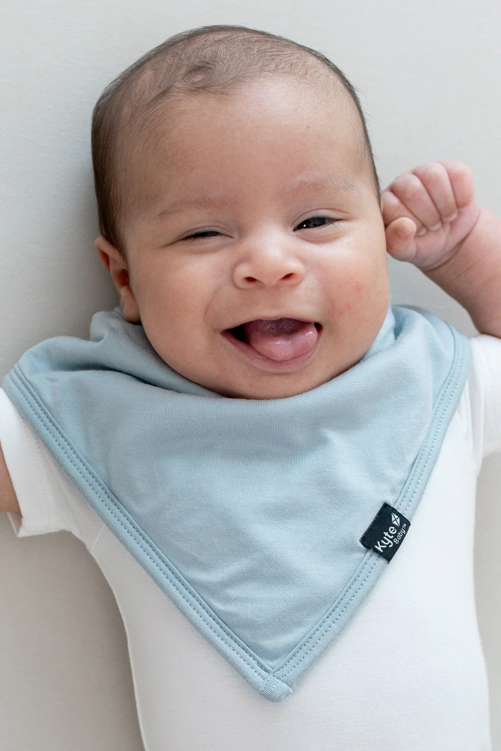 Bib in Fog | Kyte Baby