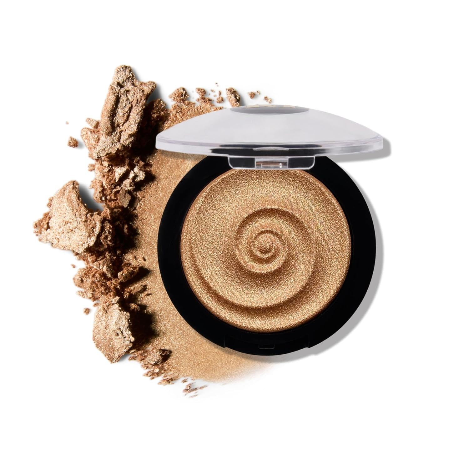 LAURA GELLER NEW YORK Baked Gelato Swirl Illuminator, Gilded Honey - Back from the Vault | Amazon (US)