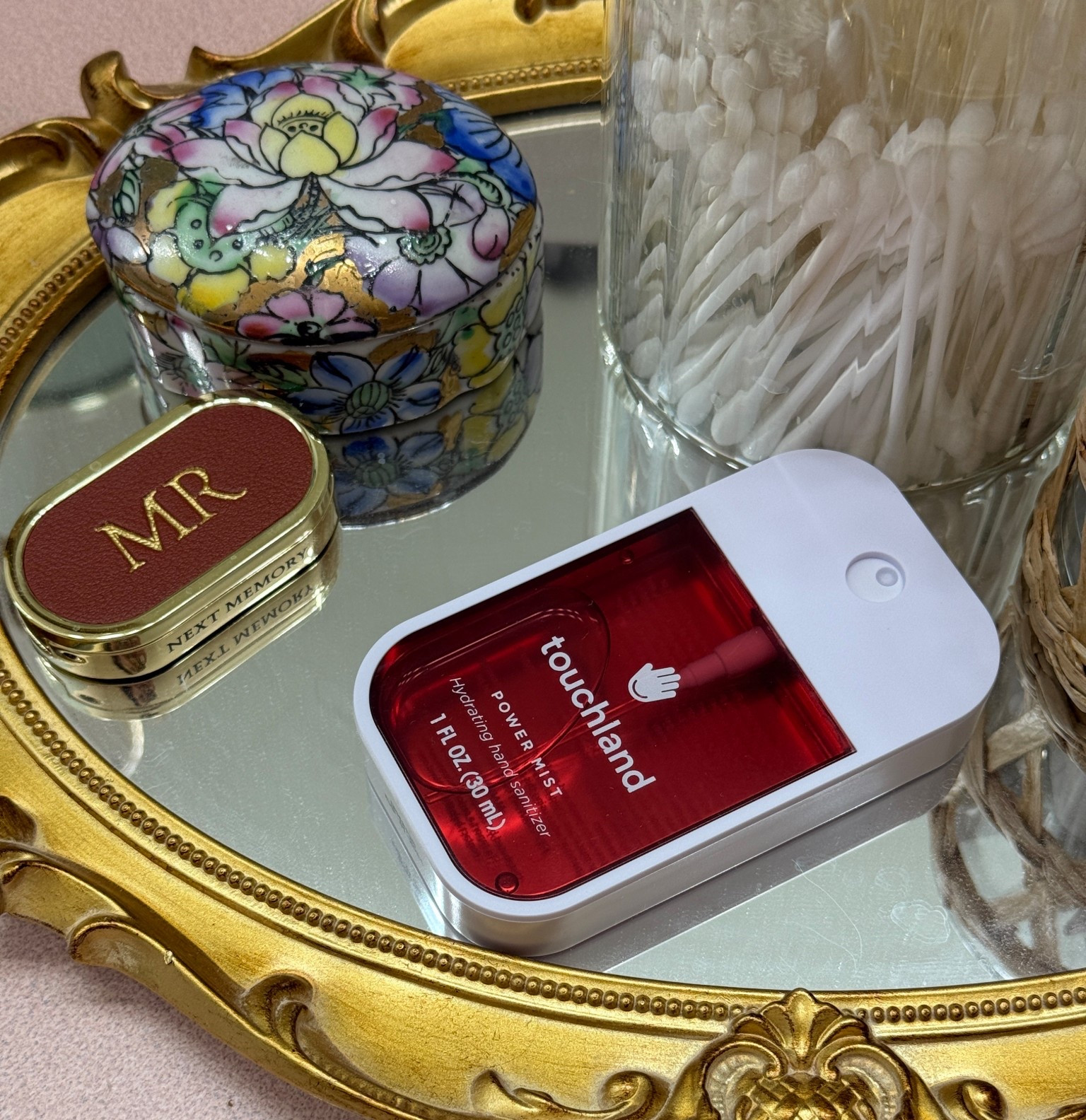 Touchland hand sanitizer = the perfect stocking stuffer 🎄✨ Cute, smells amazing, and actually gets used. Use code 15MIYA to save!
#LTKgiftguide #StockingStuffers #LTKfinds #Touchland #HolidayGifts

#LTKHoliday #LTKselfcare #LTKGiftGuide