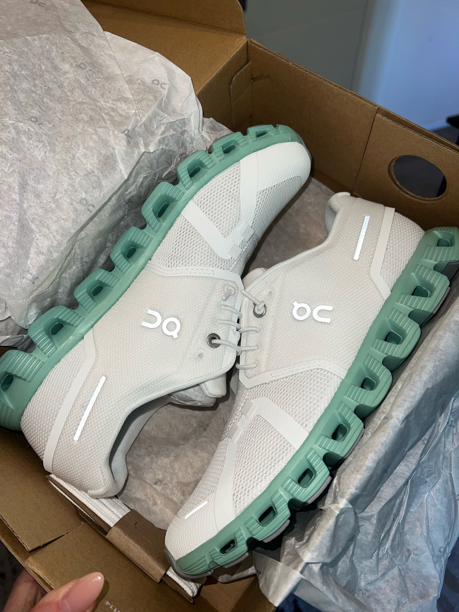 New sneakers 😍

I normally wear a size 9 / EU 40. This brand runs a little small and I sized up to. 40.5! 

#LTKshoecrush #LTKFitness