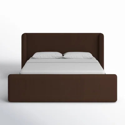 Aelin Upholstered Platform Bed | Wayfair North America