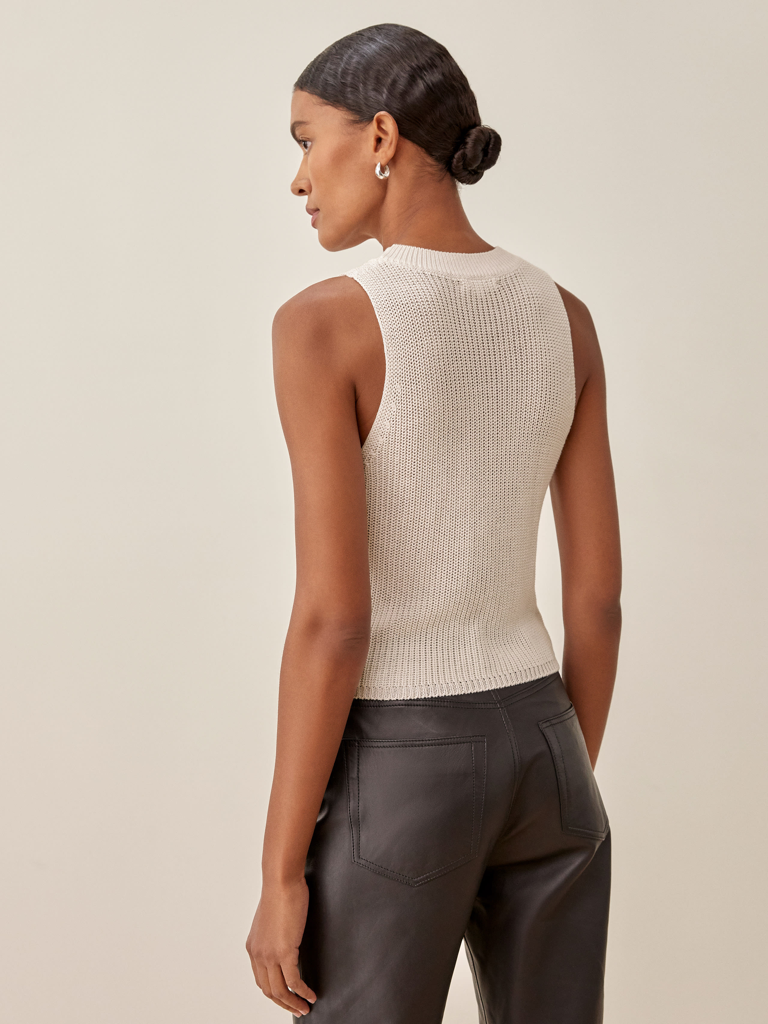 Lilac Top | Reformation (Global)
