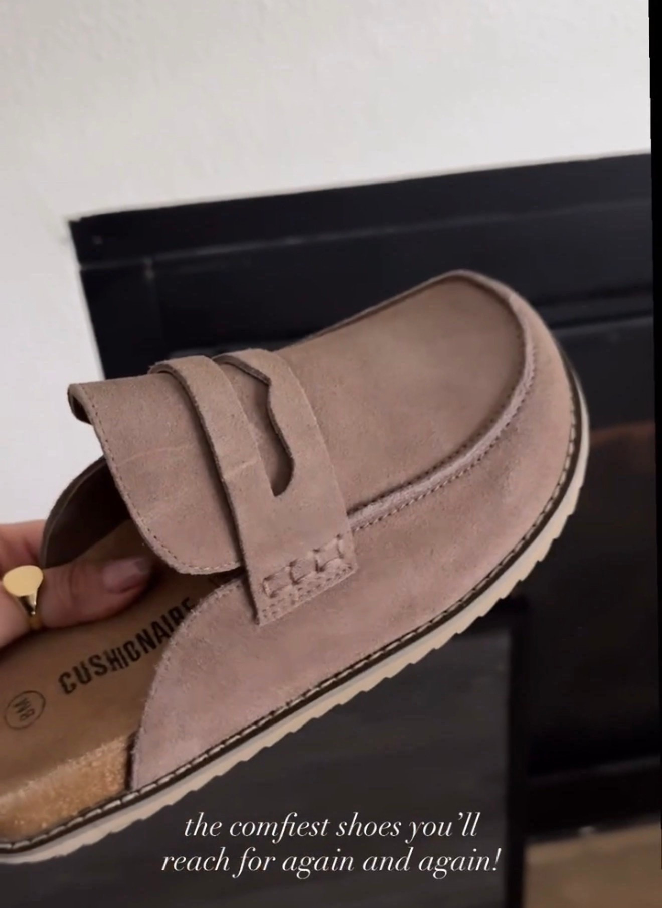 The IT shoe for fall & winter

#LTKmomlife #LTKSaleAlert #LTKSeasonal