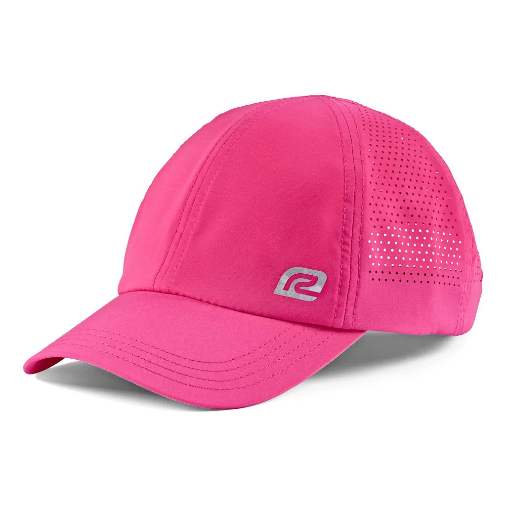 RRS Vented Runner's High 6 Panel Hat v2.0 | Road Runner Sports