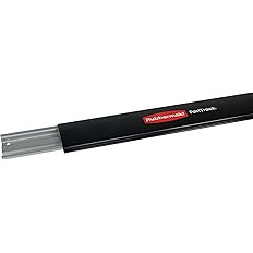 Rubbermaid FastTrack Wall Mounted Storage and Organization System Rail for Home and Garage, Horiz... | Amazon (US)