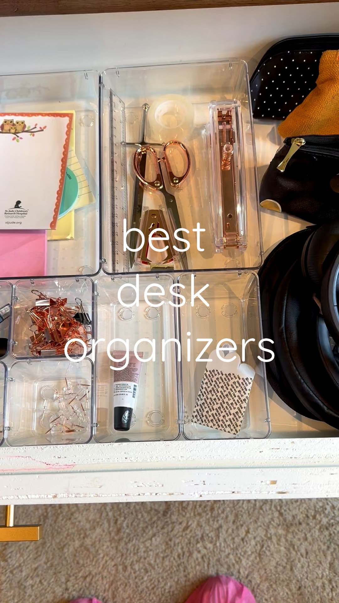 Amazon desk organizers that are actually beautiful and functional 




#LTKSaleAlert #LTKFamily #LTKHome