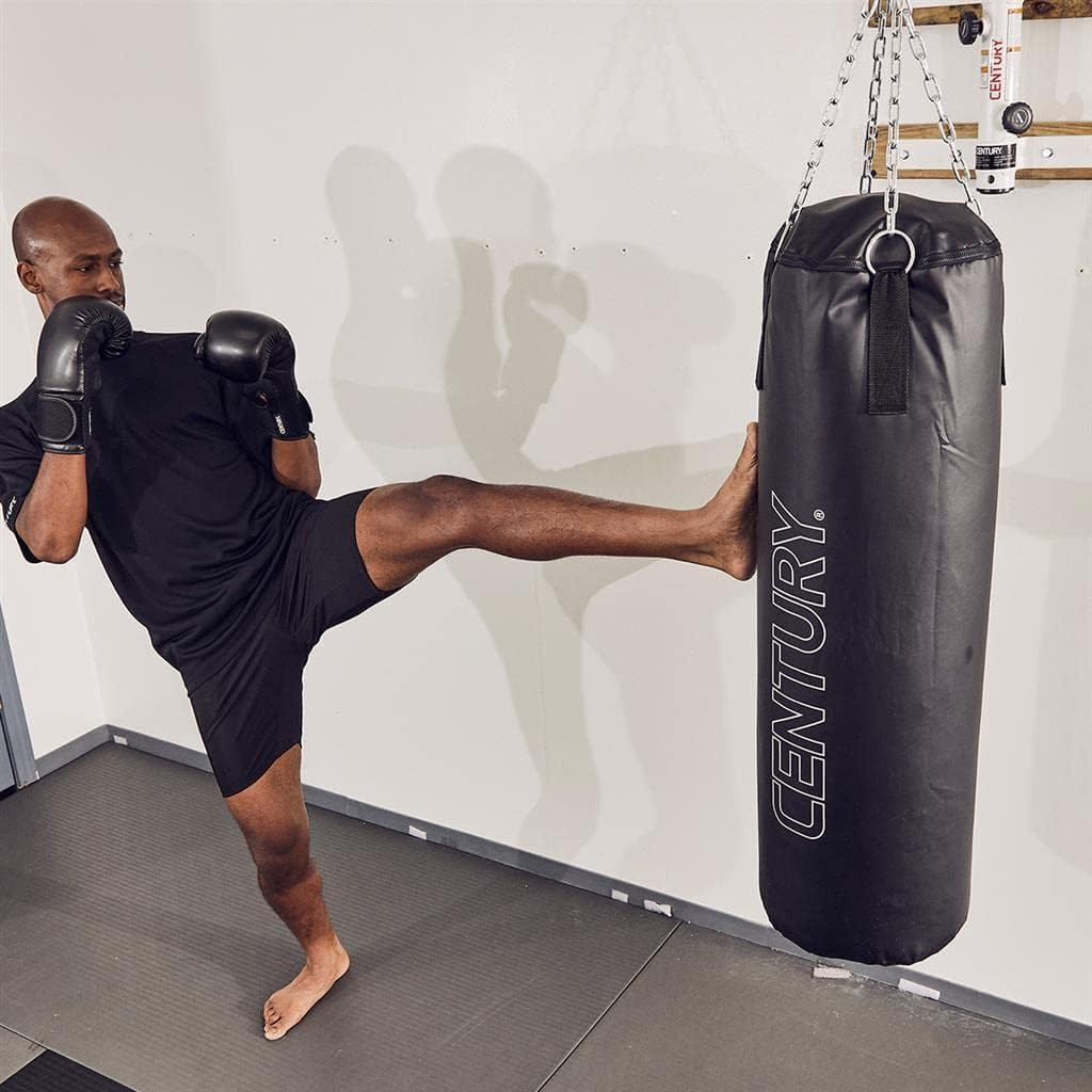 Century Hanging Punching Bag | Vinyl Boxing Bag | Made in USA | MMA, Karate, Judo, Muay Thai, Kic... | Amazon (US)