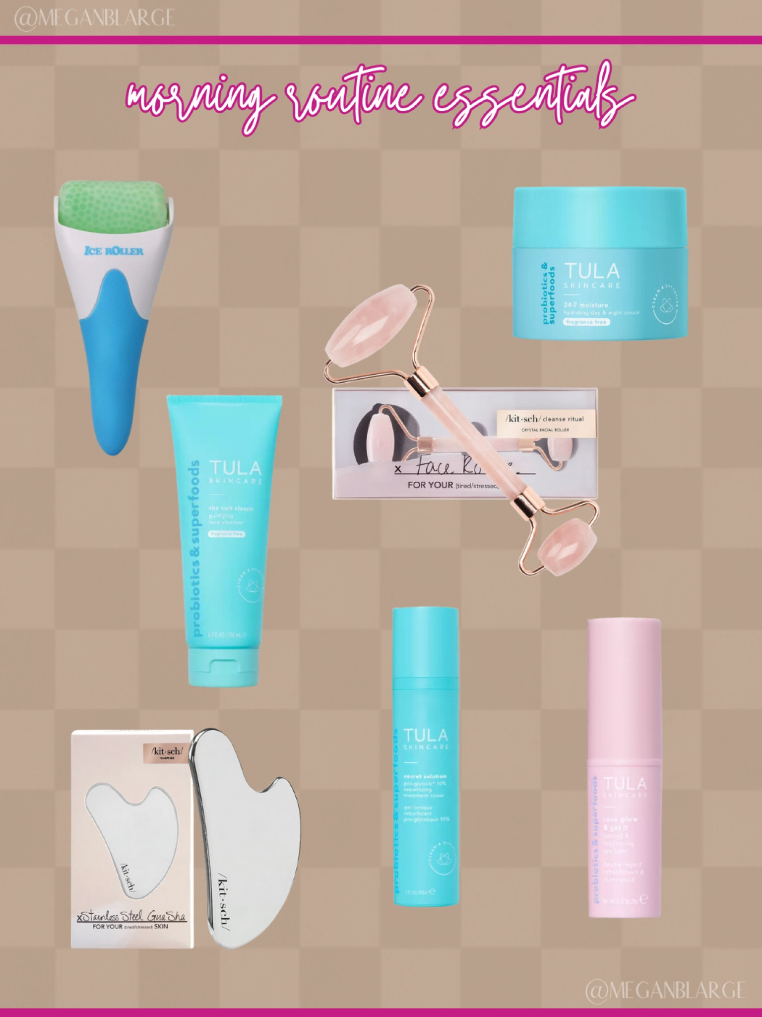 Morning Routine Essentials 



Mother’s Day gifts, Mother’s Day, beauty routine, skin care, beauty essentials, morning routine, skin prep, Tula, ice roller

#LTKfindsunder50 #LTKbeauty #LTKGiftGuide