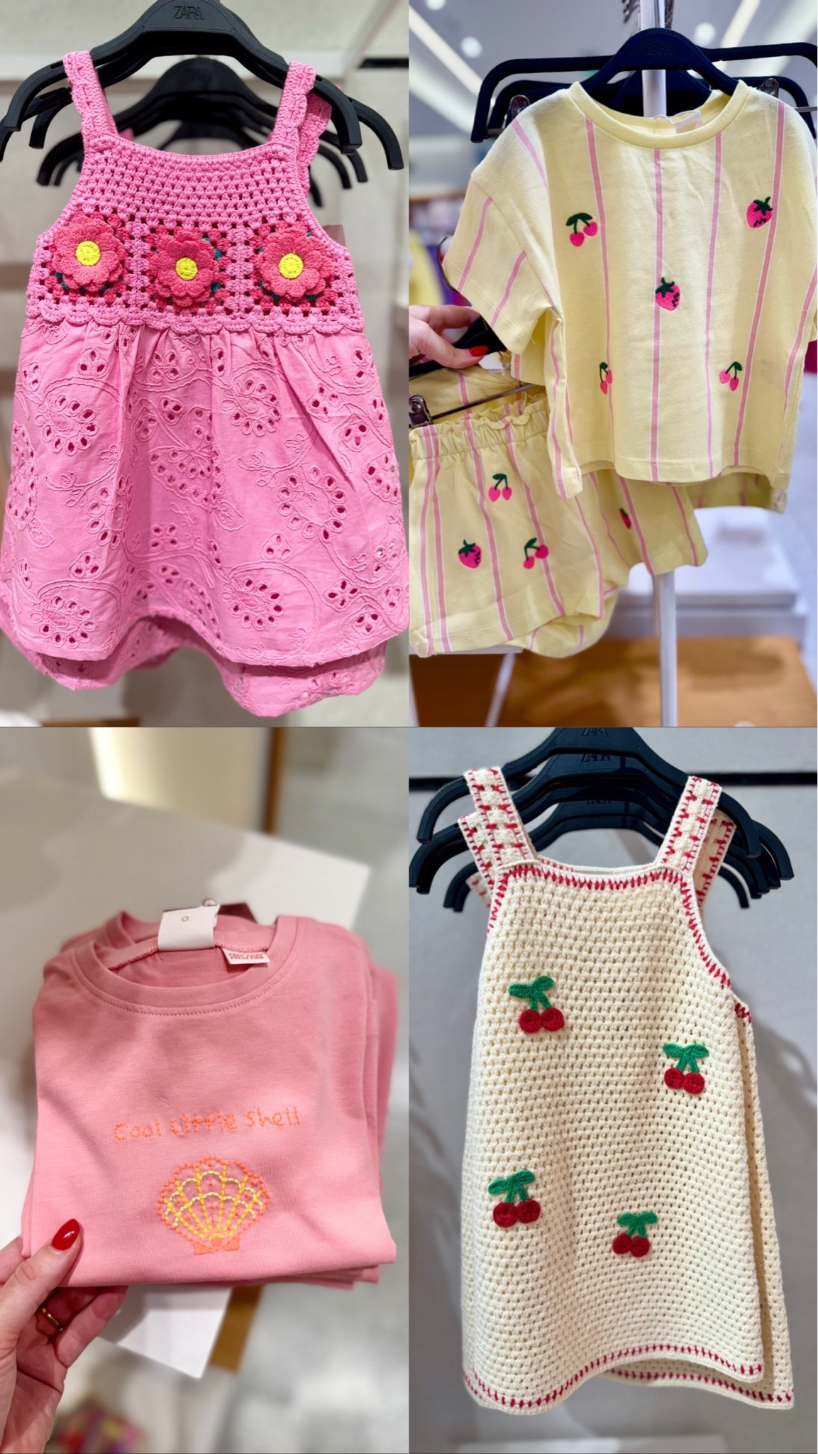 New arrivals for toddler girls!

#LTKKids