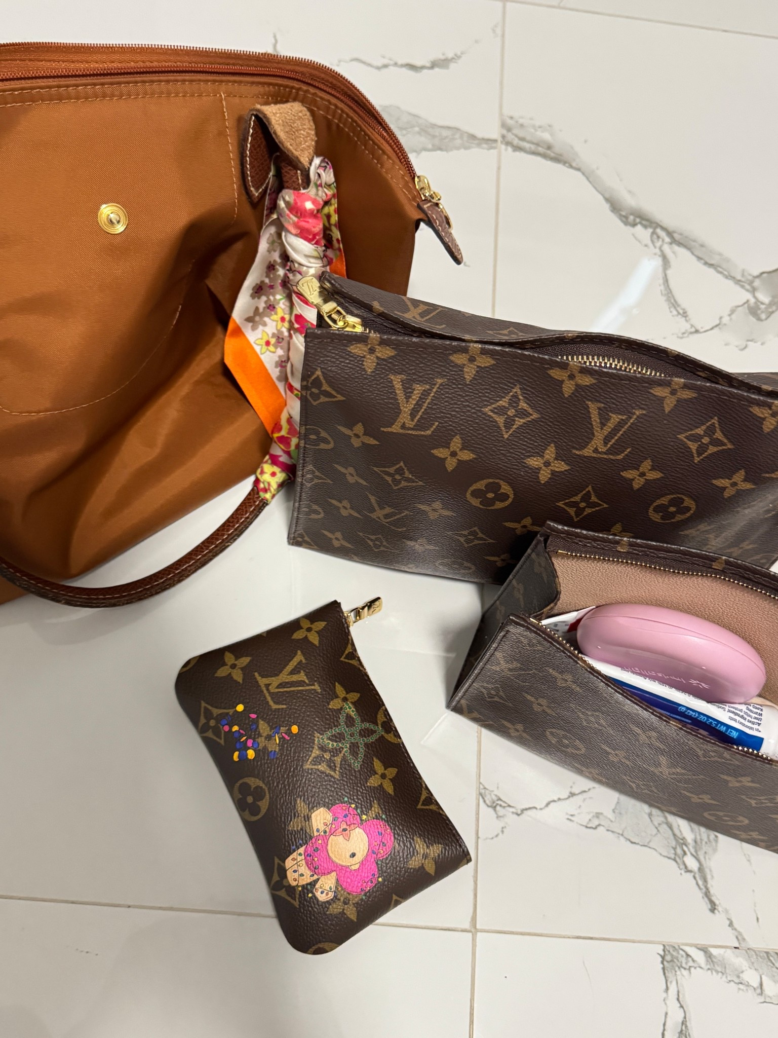 The Best Longchamp Le Pliage Combo! 😍 Cognac is back! 

#LTKTravel #LTKStyleTip #LTKItBag