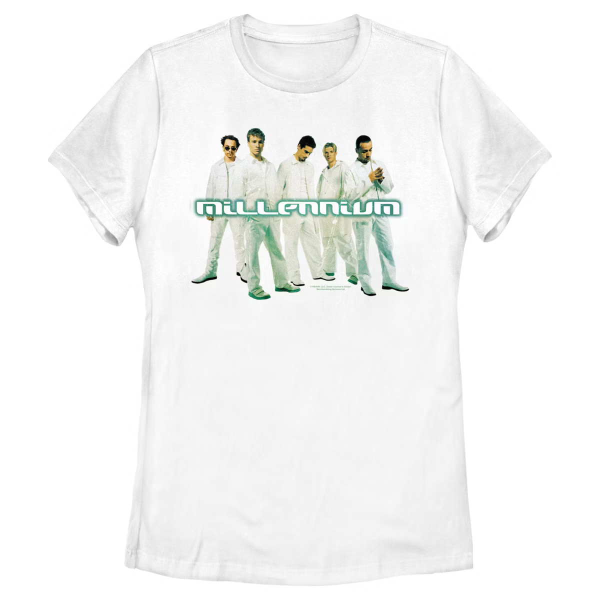 Women's Backstreet Boys Millennium Album Cover T-Shirt Backstreet Boys Concert Outfit Ideas Inspo | Target