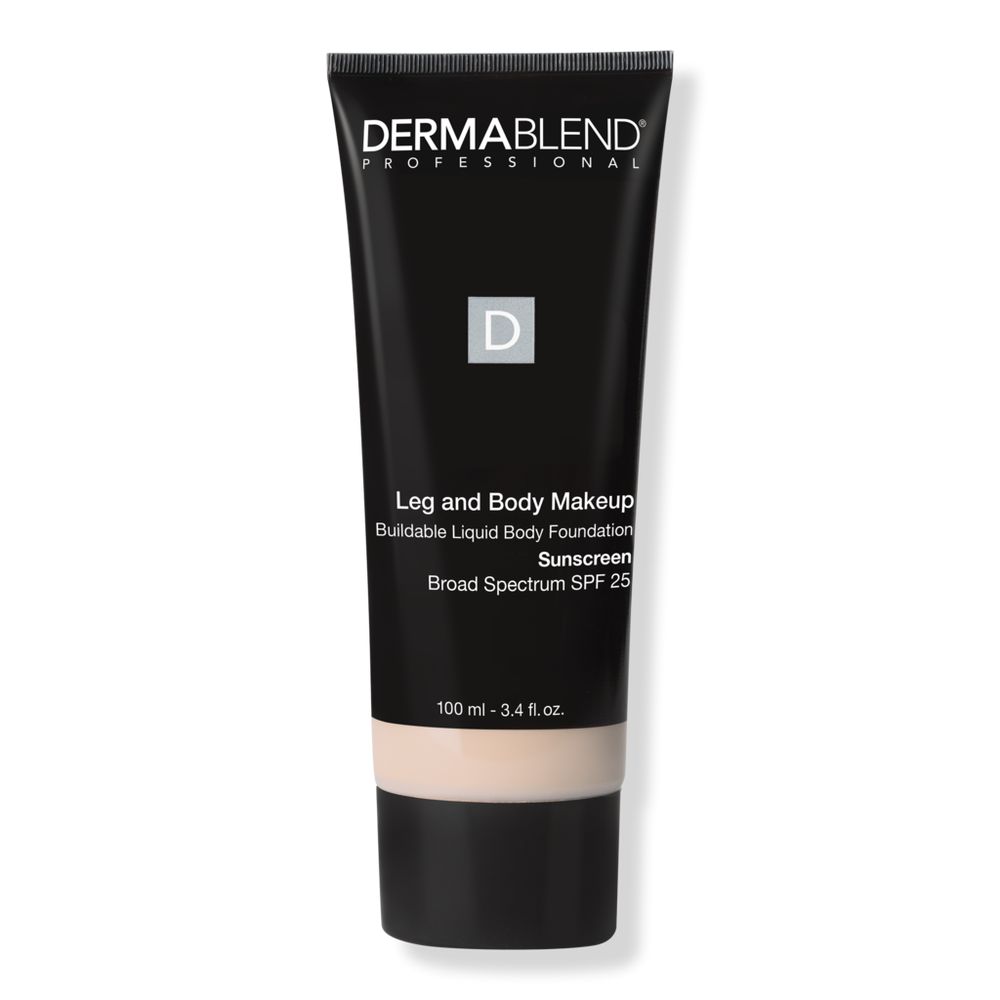 Dermablend Leg and Body Makeup | Ulta