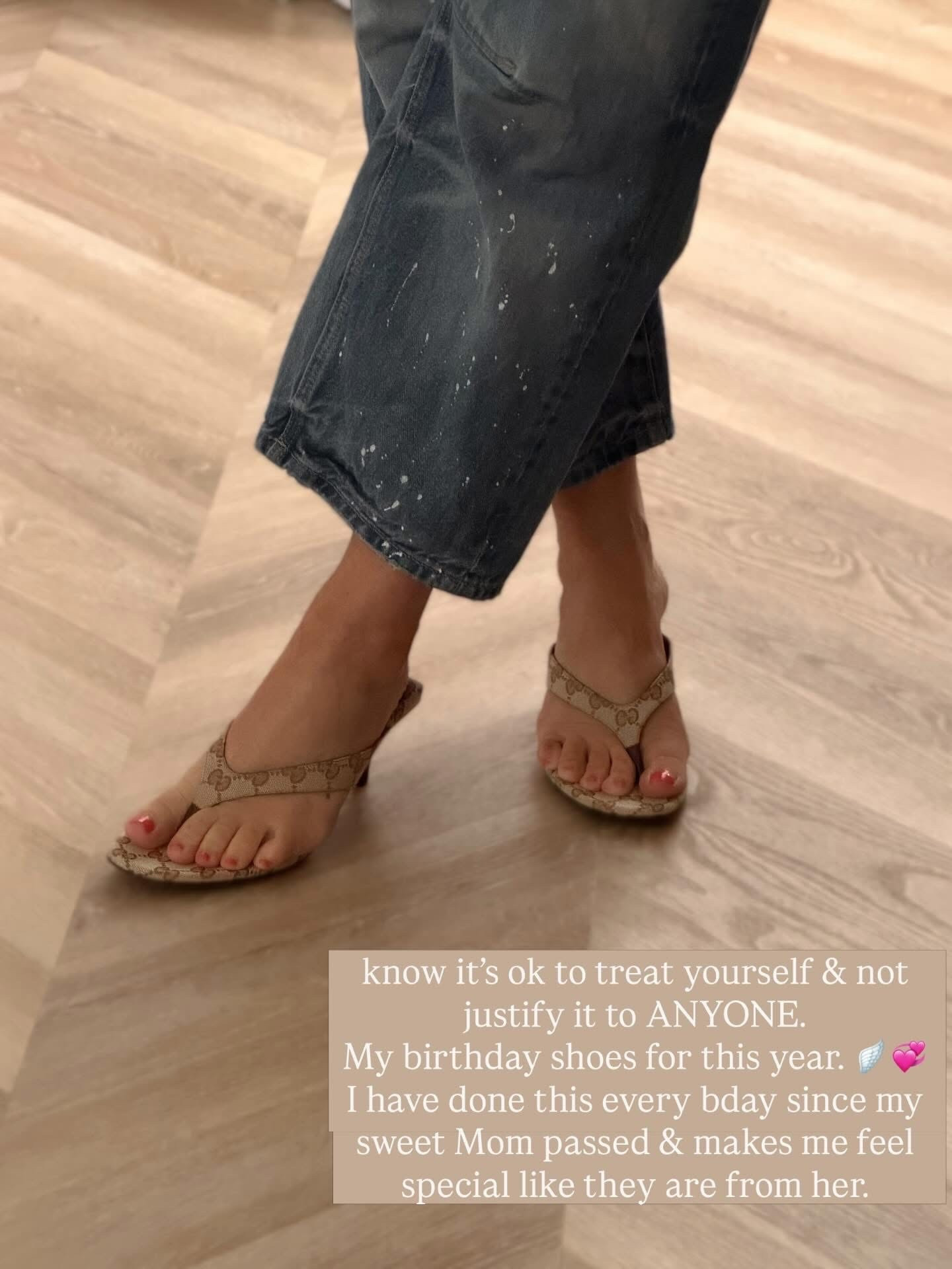 Birthday shoes🪽✨


Sandals. Gucci. Heels. 


#LTKootd #LTKSeasonal