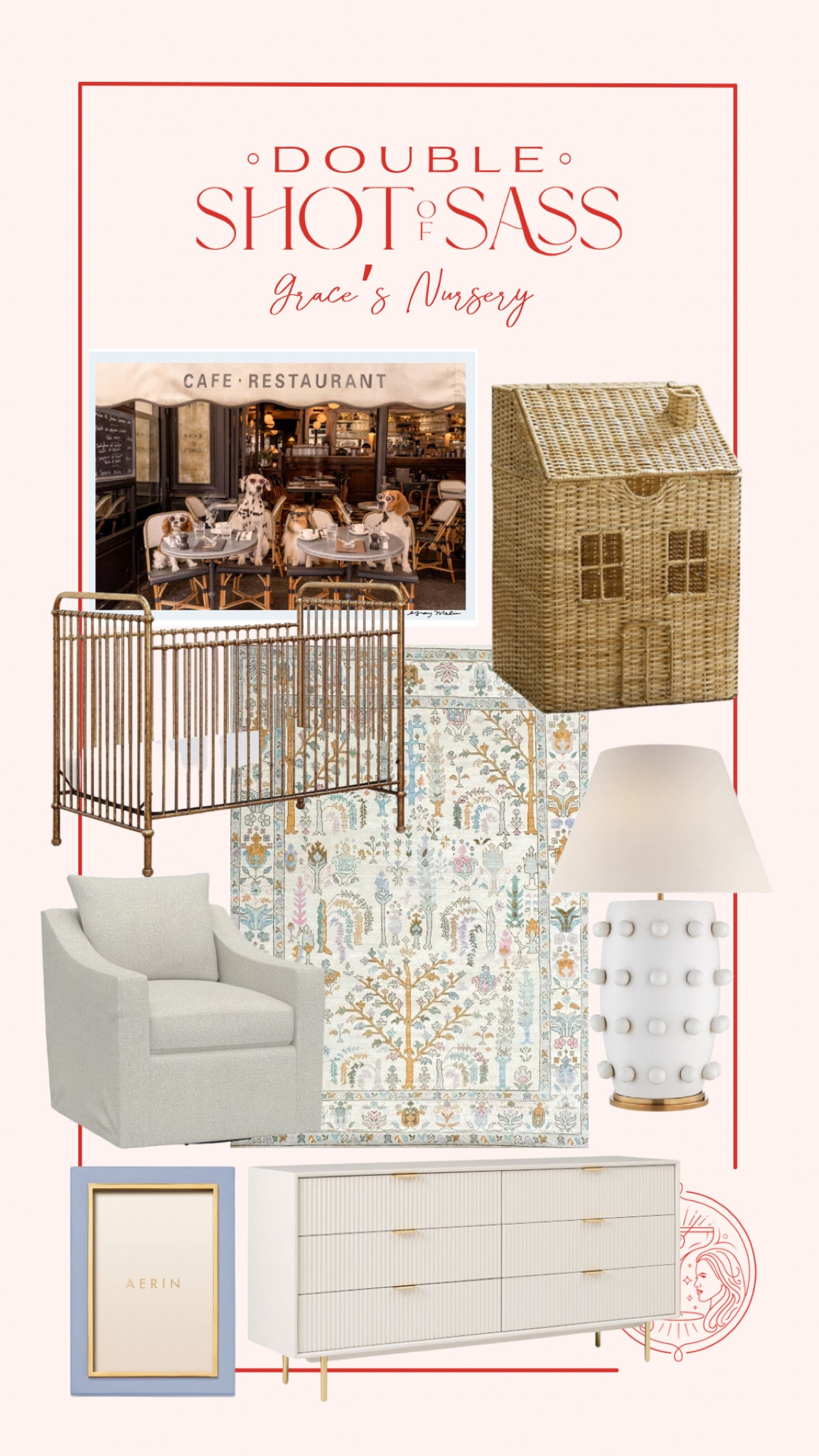 Grace’s Nursery // 