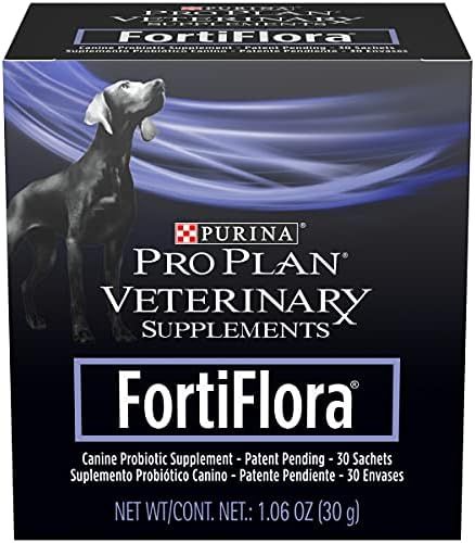 Purina Fortiflora Probiotics | Amazon (US)