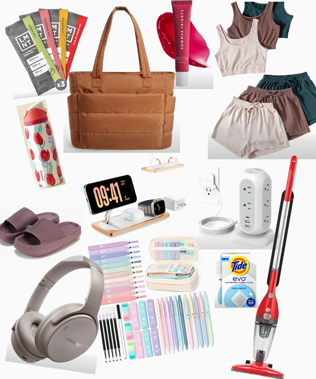 Things I would definitely buy for my daughter if she was starting college this year 

More necessities linked below!





#dorm #collegegirl #girl #dormroom #amazon #amazondorm #backtoschool #ltkcollege

#LTKSaleAlert #LTKFindsUnder100 #LTKFamily
