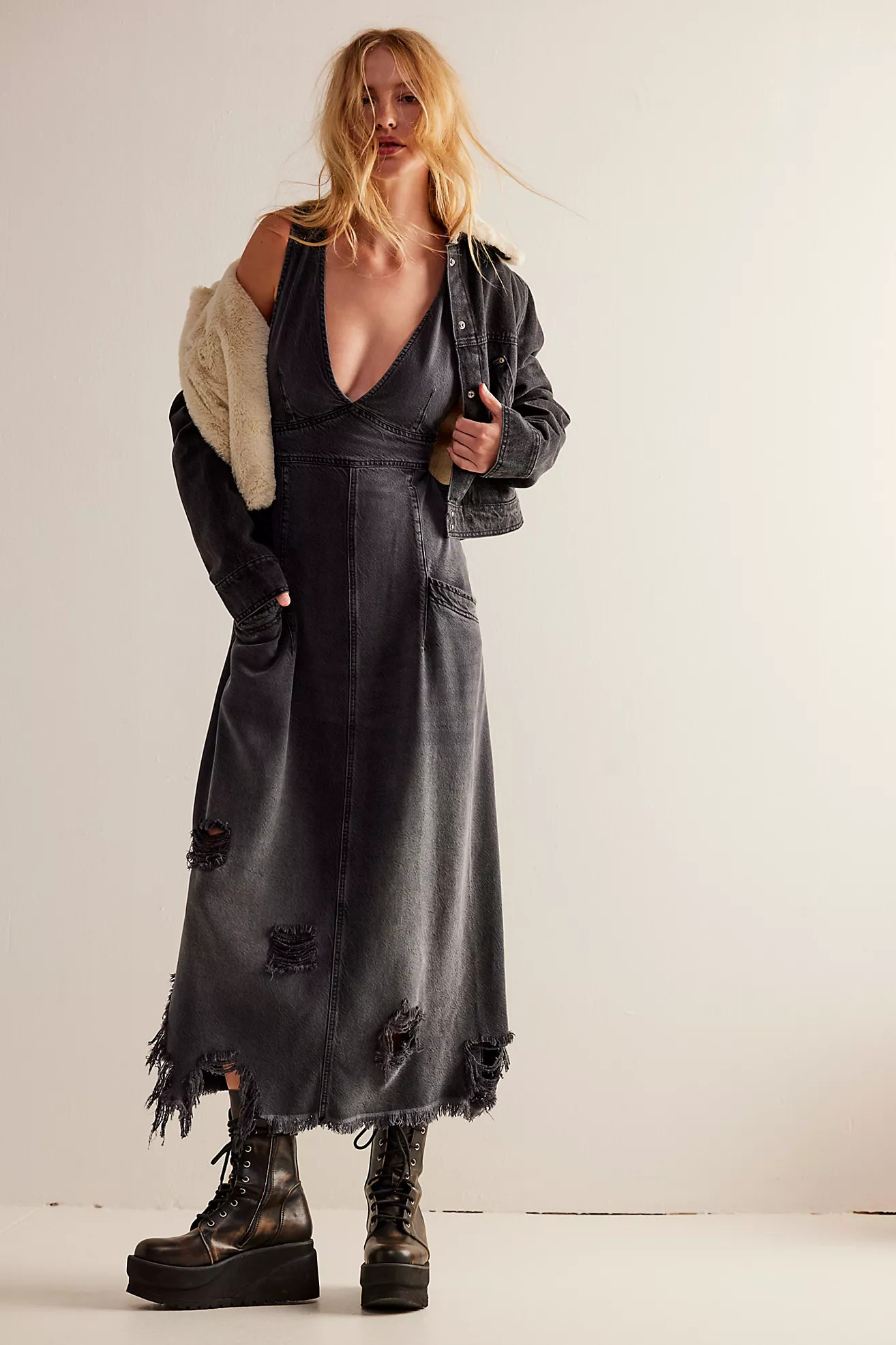 We The Free Wonderland Maxi Dress | Free People (Global - UK&FR Excluded)