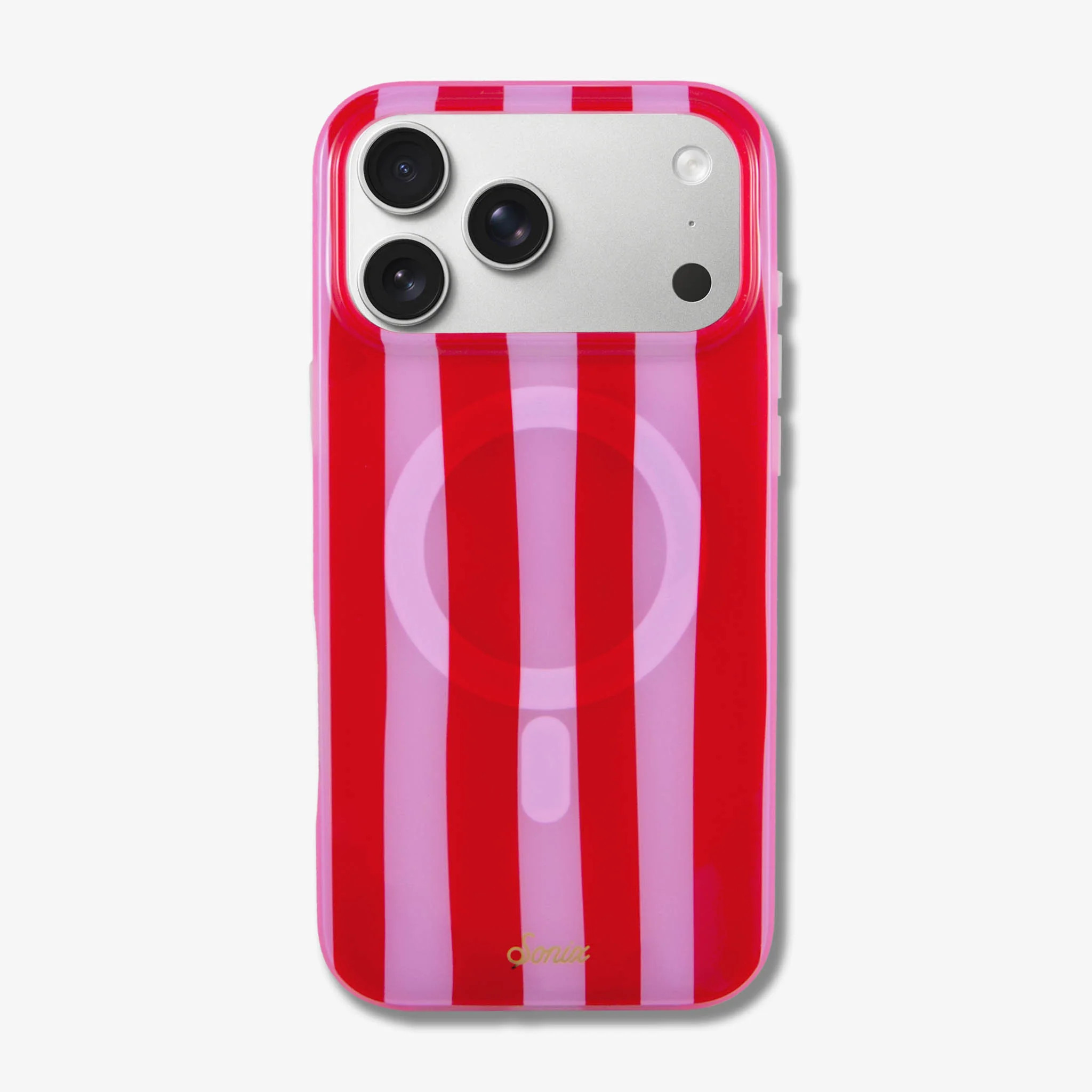 Jelly Stripe MagSafe® Compatible iPhone Case | Pretty & Protective | Sonix | Sonix