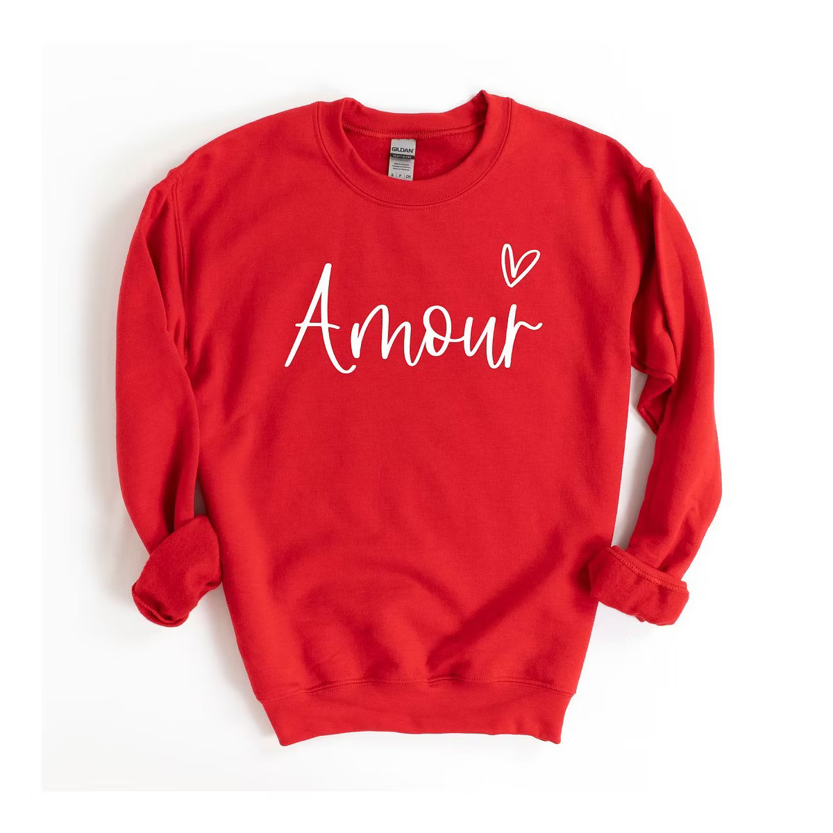 Simply Sage Market Women's Graphic Sweatshirt Amour | Target