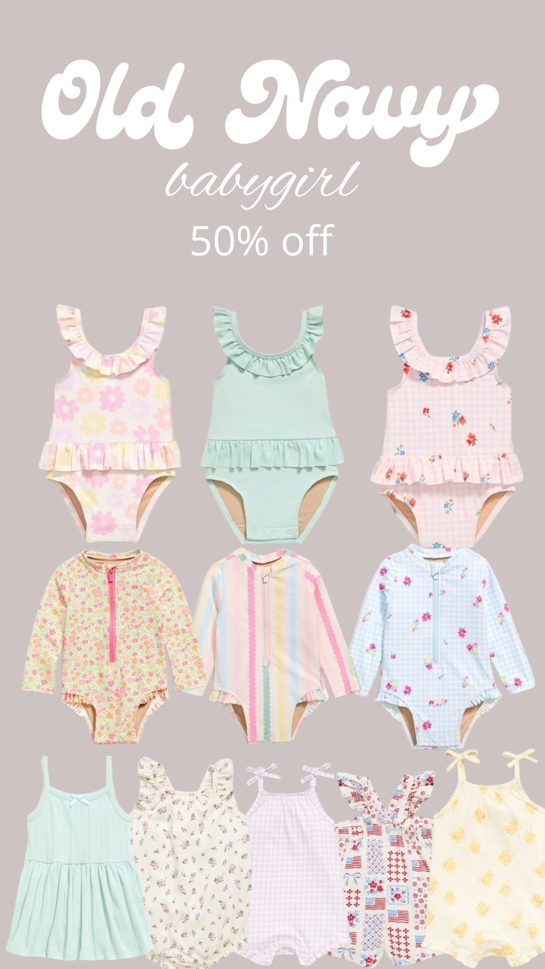Will post a haul with all the cuties I ordered for baby girl! 

#LTKKids #LTKSaleAlert #LTKBaby