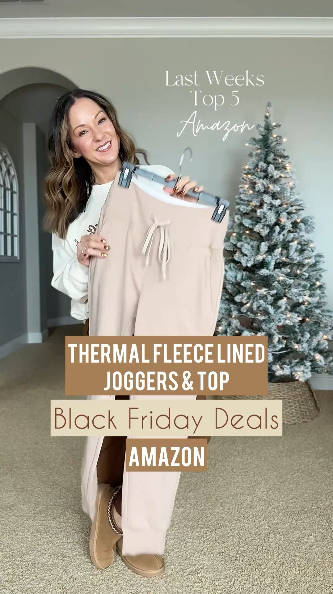 💥Cyber Deals on most of Last weeks Amazon top 5 ~ for reference: I'm 5'1", 109lbs. fleece lined joggers XS light khaki, Thermal fleece lined long sleeve top XS black, Thermal fleece lined tights s/med, Faux leather leggings xs short, best socks for chelsea boots, winter outfit ideas, 



#LTKCyberWeek #LTKSaleAlert #LTKStyleTip