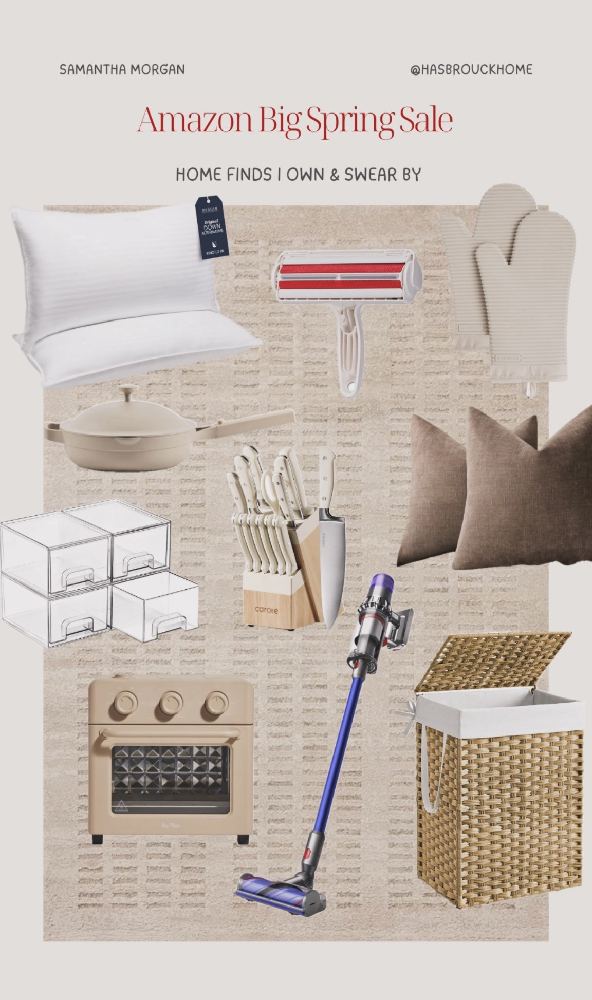 Amazon big spring sale my home favorites!! 🎉

#LTKSaleAlert #LTKHome #LTKdayinmylife