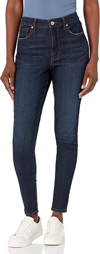 NINE WEST Women's High Rise Perfect Skinny Jean | Amazon (US)