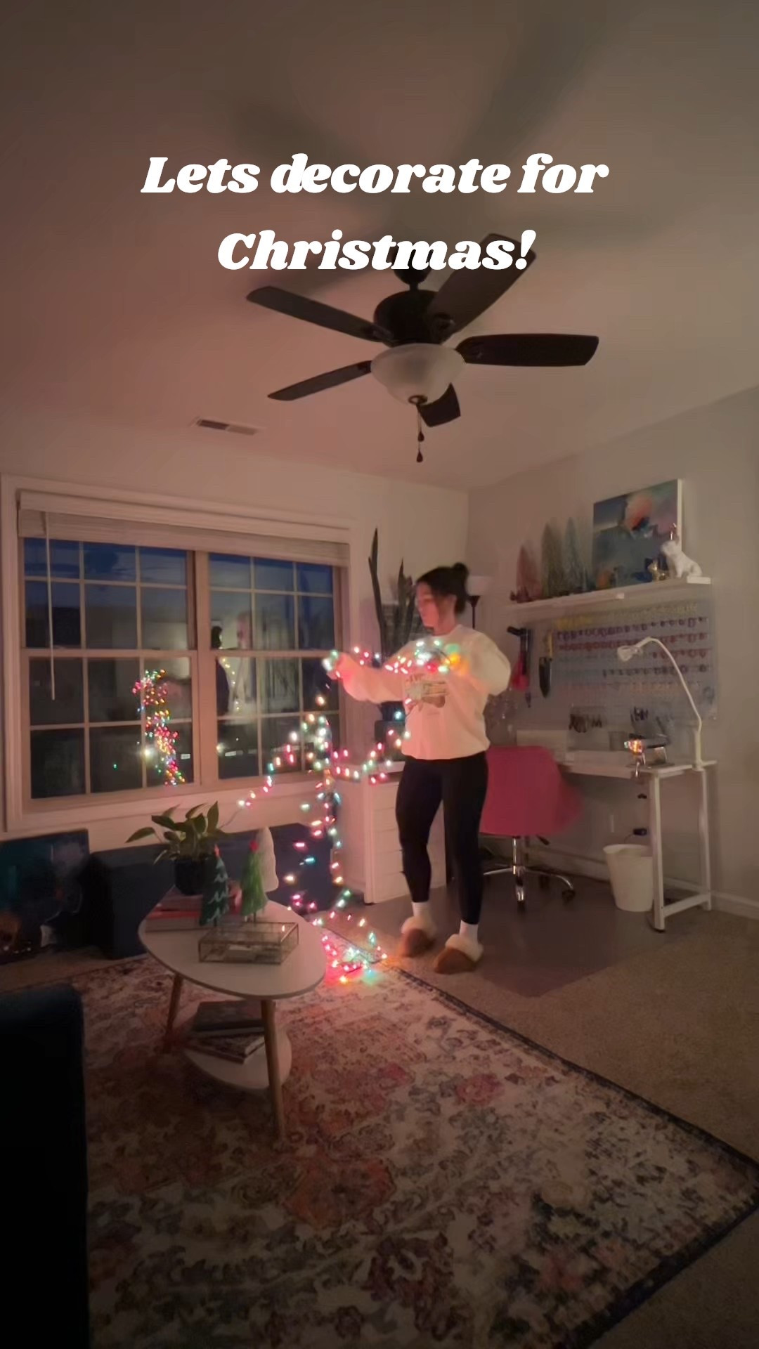 My favorite Christmas lights! #christmaslights #christmasdecor

#LTKSeasonal #LTKHome #LTKHoliday