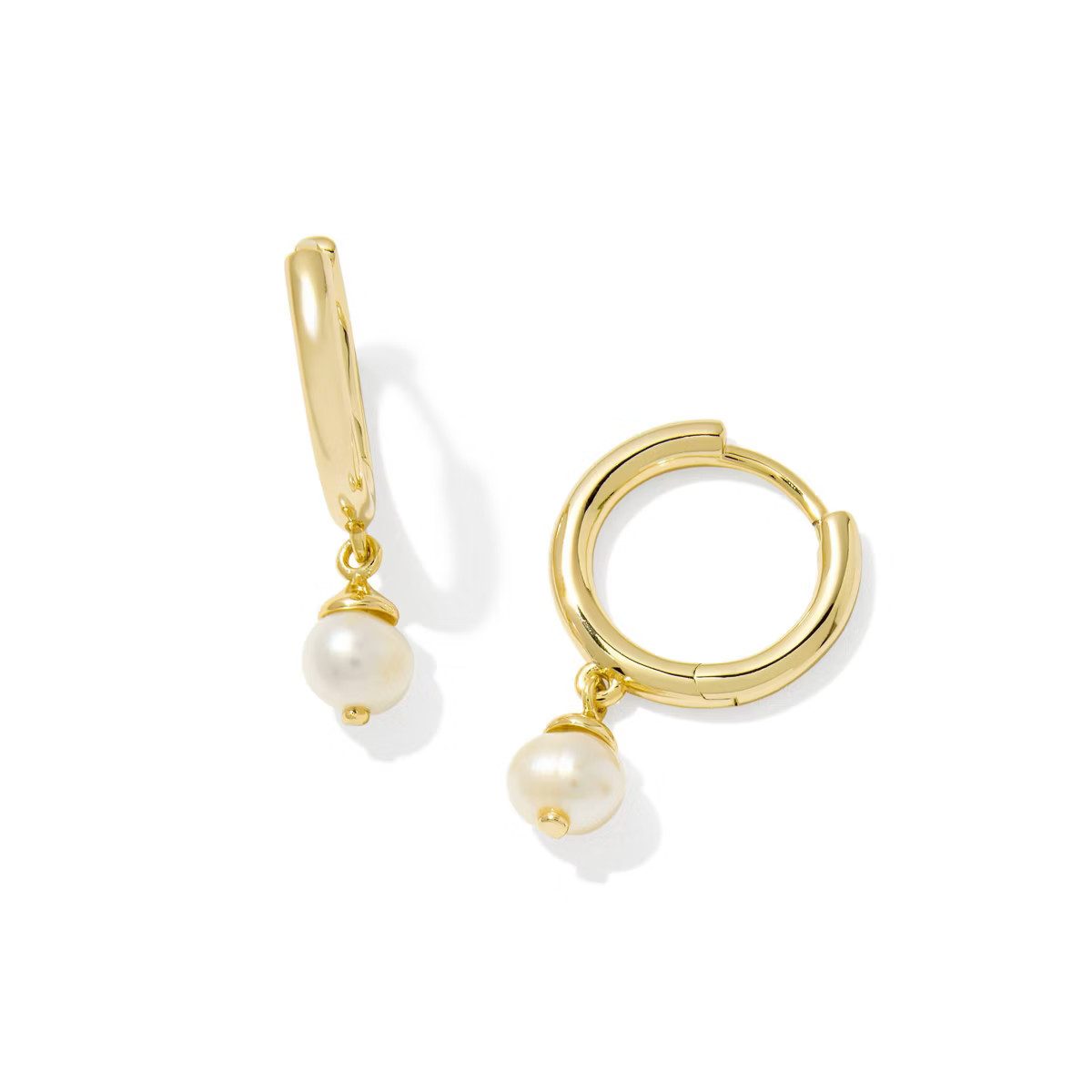 Kendra Scott Sawyer Hoop Earrings | Target