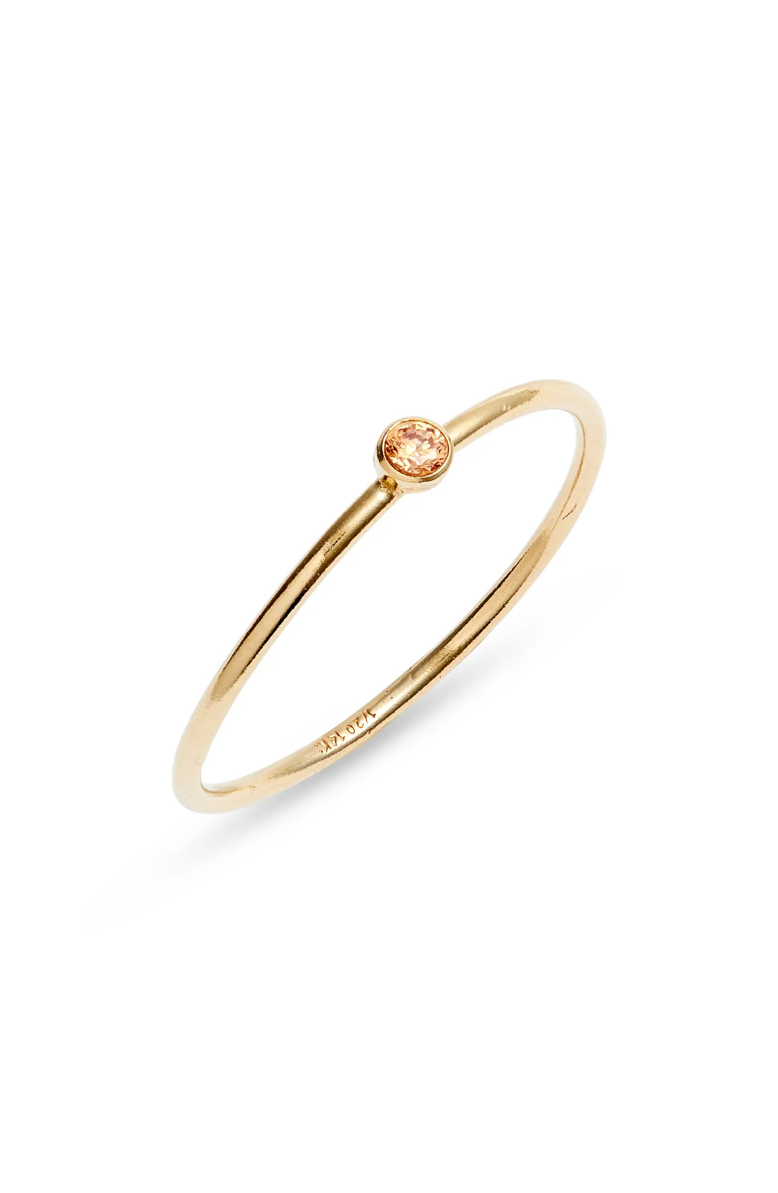Presley Stacking Ring | Nordstrom