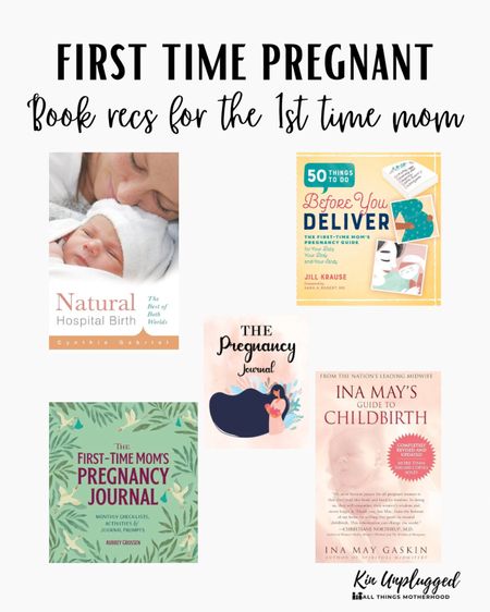 📚✨ Expecting your first bundle of joy? Embrace this beautiful journey with our top book picks designed to guide, inspire, and comfort you through pregnancy and early motherhood. Whether you’re looking for expert advice, personal stories, or a little humor to lighten the mood, we’ve curated a list just for you! Tap to shop these must-have reads and get ready to feel empowered and prepared for the incredible adventure ahead. Because, mama, you got this! 💕👶

🔗 Shop the books directly here and start building your ultimate mommy-to-be library! #PregnancyReads #MommyBlogger #BookLover #ltkfinds

#LTKbaby #LTKbump