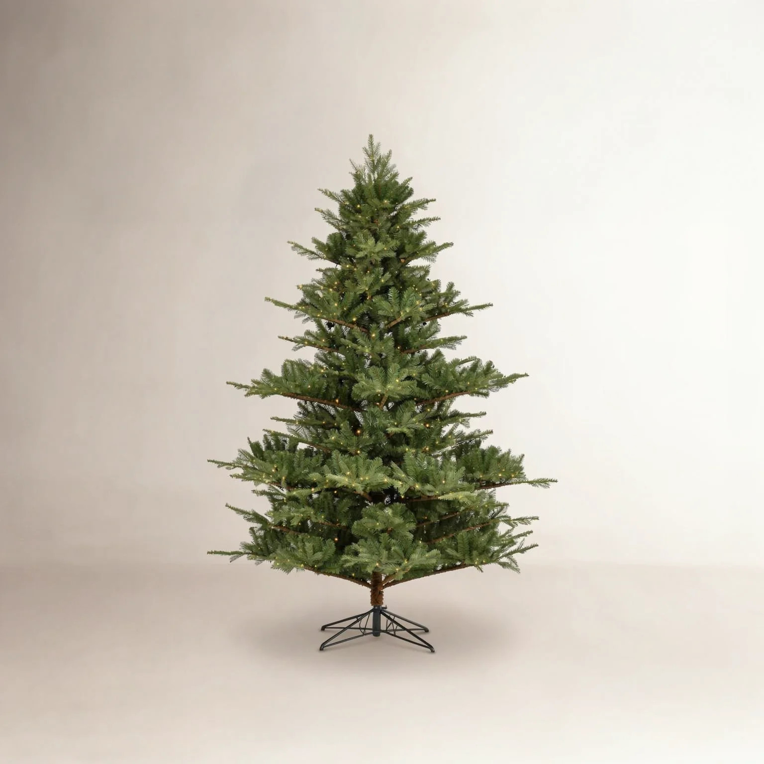 Vickerman Sherman Fir Artificial Christmas Tree | AllModern