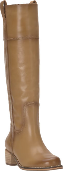 Women's Hybiscus Knee-High Riding Boots | Macy's