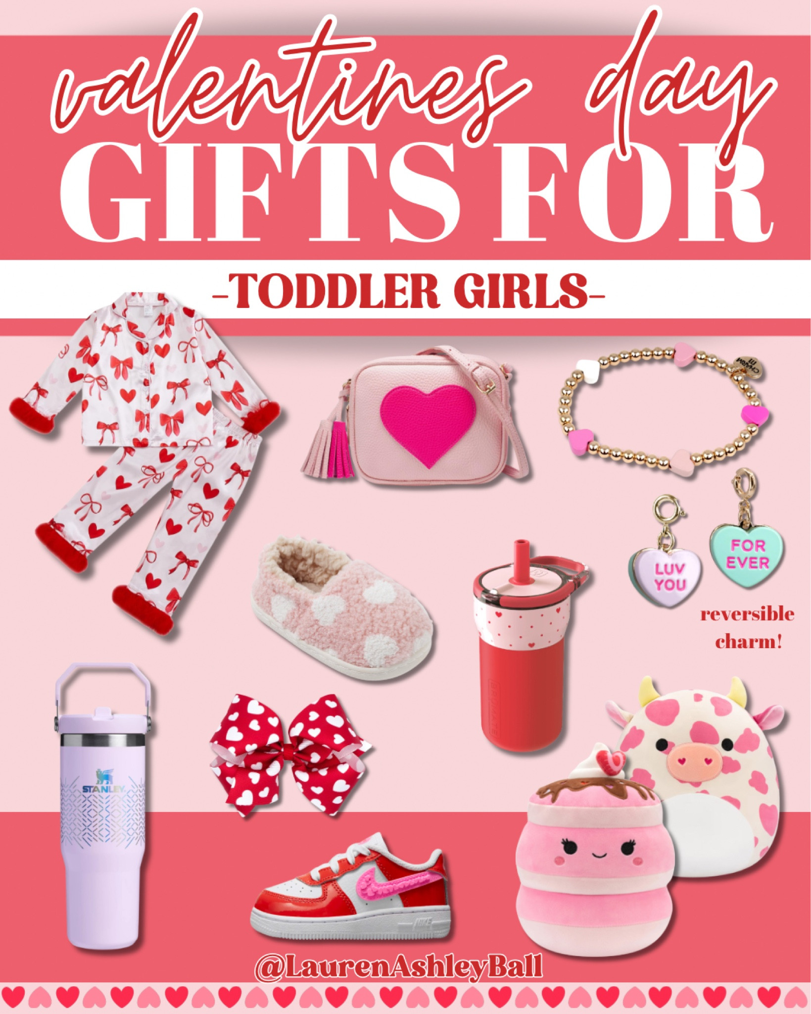 Valentines Day gift ideas for toddler girls. Don’t miss out on some of these great deals while they are on sale! 

#valentinesday #valentinesdaygiftideas #toddlervalentinesdaygiftideas
#toddlergirlvalentinesidea

#LTKSeasonal #LTKSaleAlert #LTKGiftGuide