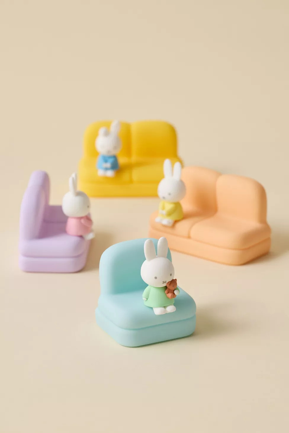 Miffy Sofa Blind Box Phone & Tablet Stand | Urban Outfitters (US and RoW)