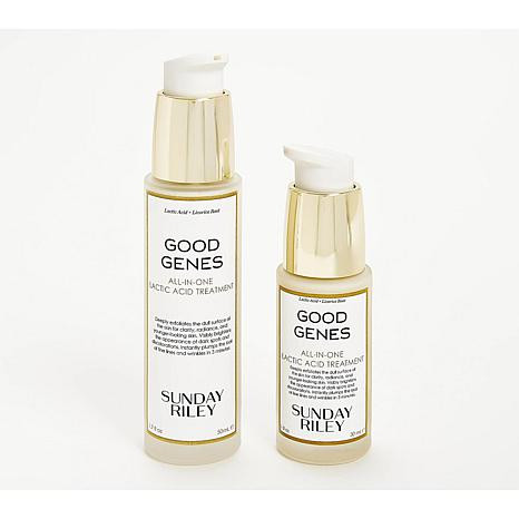 Sunday Riley Good Genes Home and Away Duo | HSN