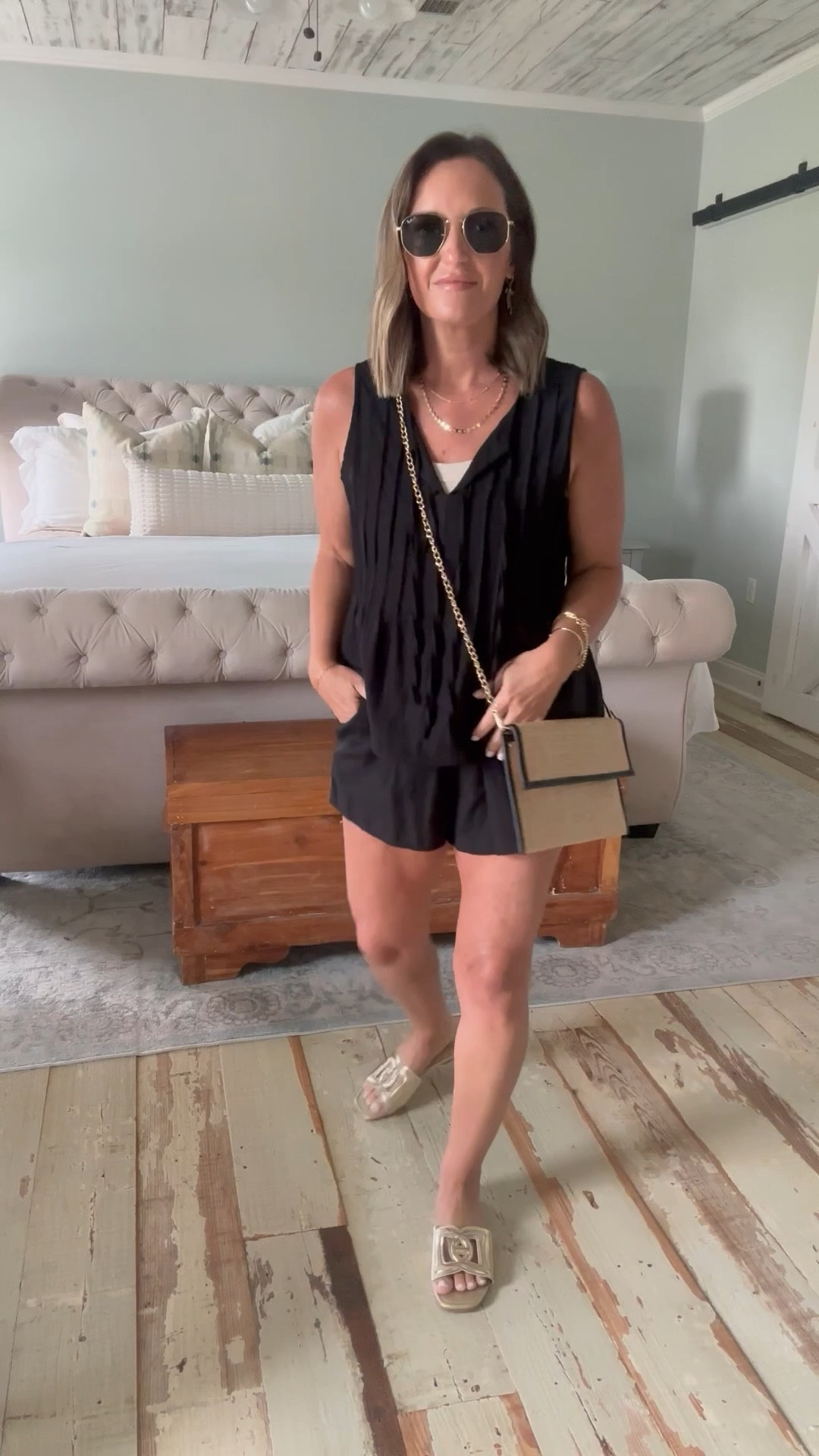 Amazon style 
Target style 
Bella Rey 

#LTKStyleTip #LTKOver40 #LTKPetite