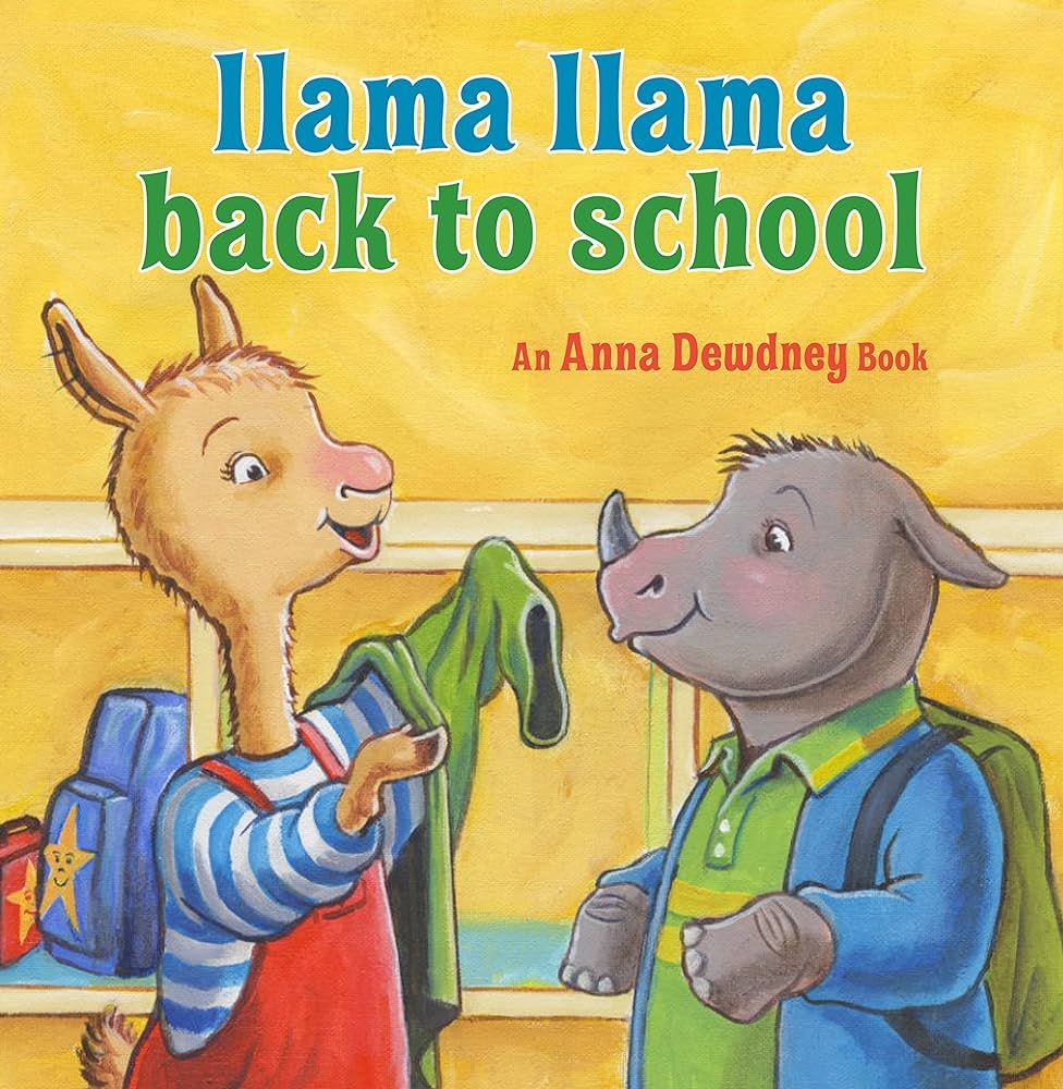 Llama Llama Back to School | Amazon (US)