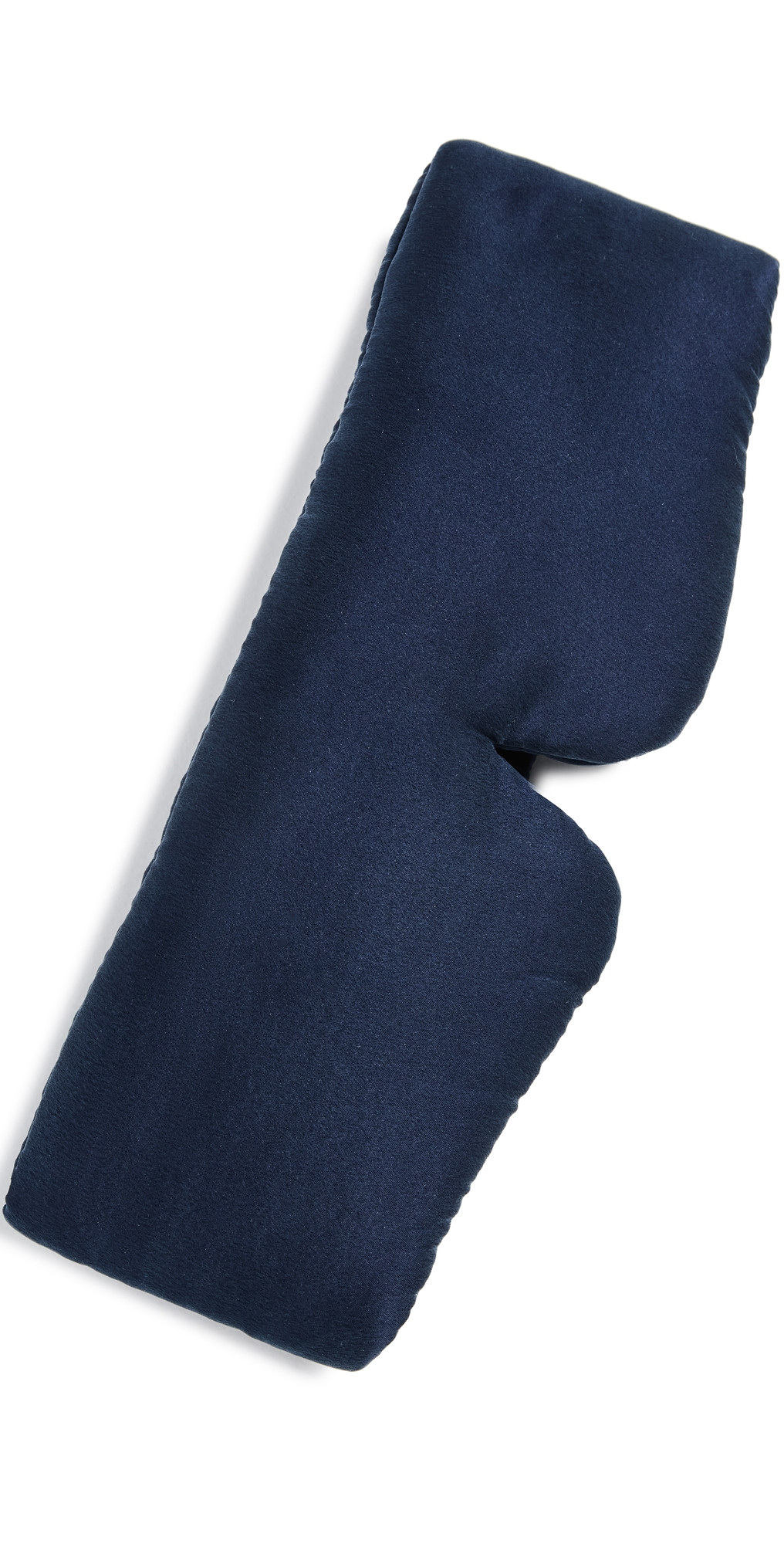 Lunya Washable Silk Sleep Mask Deep Blue S | Shopbop