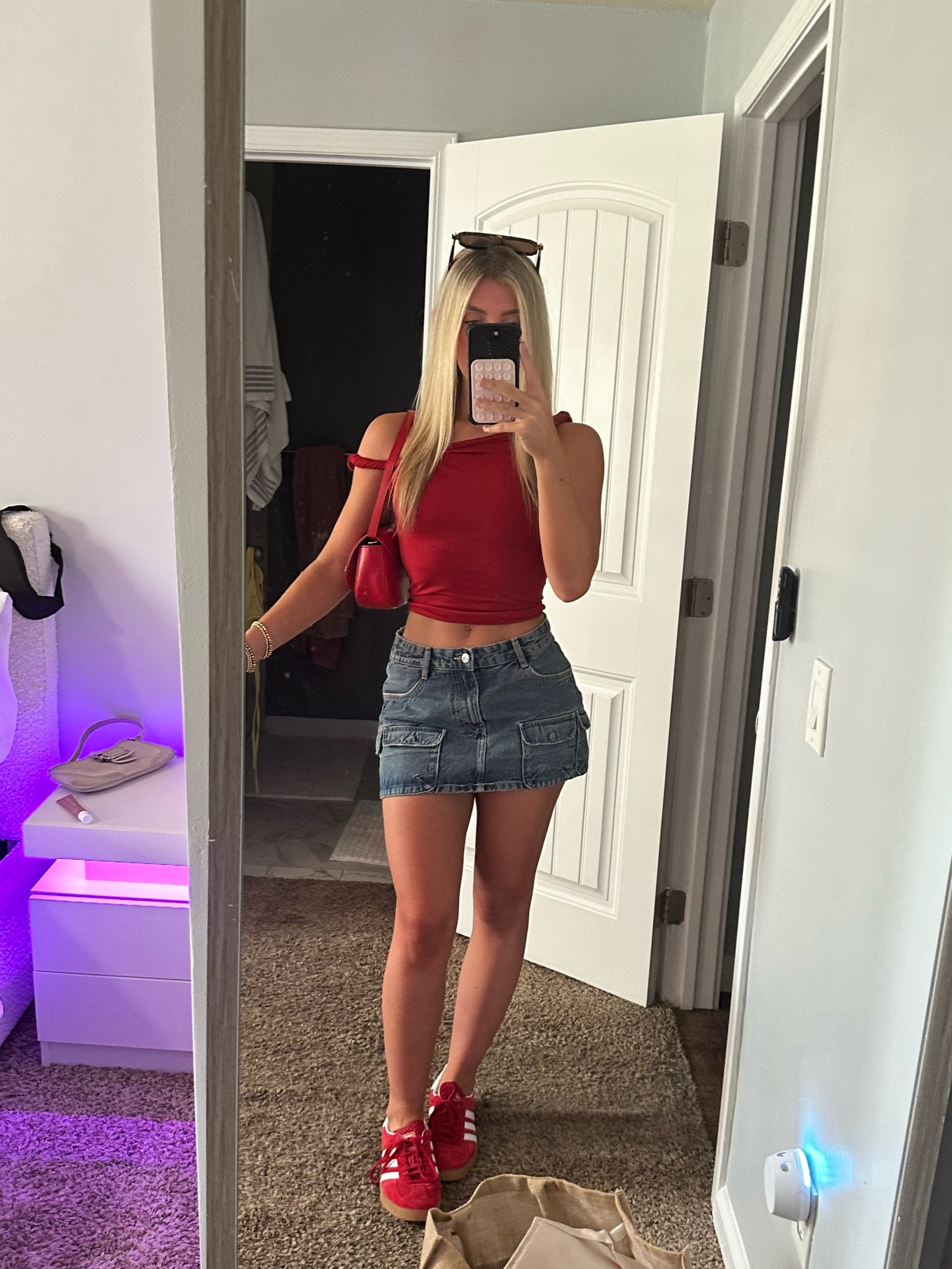 4th of July outfit inspo 🇺🇸

#LTKStyleTip #LTKFindsUnder100 #LTKSummerSales